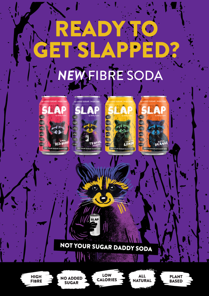 NUOVO! GUTsy Captain SLAP - Scatola mista 12 x 330ml