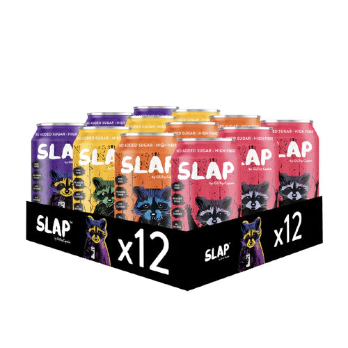 NUOVO! GUTsy Captain SLAP - Scatola mista 12 x 330ml