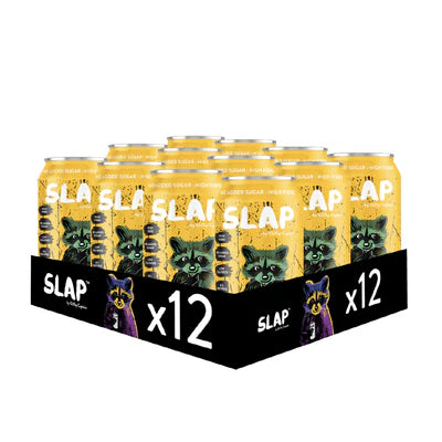 NUOVO! GUTsy Captain SLAP - Limone Innocente 12 x 330ml