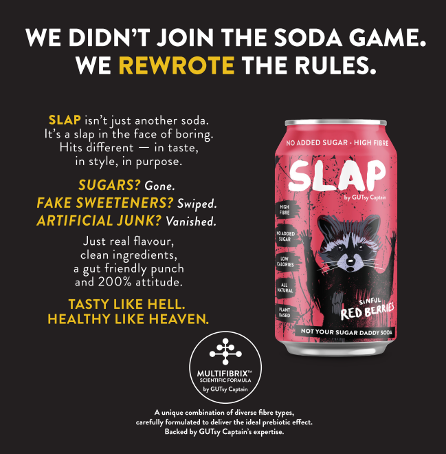 NUOVO! GUTsy Captain SLAP - Scatola mista 12 x 330ml